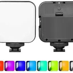 K V ELECTRONICS video conference, zoom call, vlogging, selfies, makeup, portraiture, and more Flash-image-9