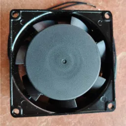 AC Cooling Fan - AC 80*80*25mm 3-inch 5 Star 7 Blade Exhaust Fan-18