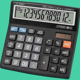 HN-555N Best Basic Calculator_H425 Desktop Calculator_425 Financial Calculator-image-11