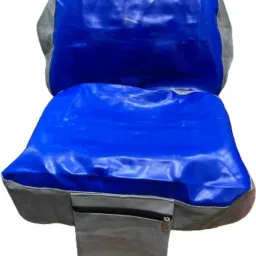 SONALIKA TRACTORS DI 60 SIKANDAR DLX MAHABALI RX 42 DI Single Bike Seat Cover For NA NA-image-32