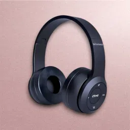 Bluetooth Gaming Headset with High-Definition Audio and Adjustable Mic Arm_HM Bluetooth & Wired Headset-image-50