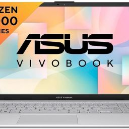 ASUS Vivobook Go 15 AMD Ryzen 5 Quad Core 7520U - (16 GB/512 GB SSD/Windows 11 Home) E1504FA-NJ541WS Thin and Light Laptop-image-21