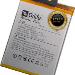 orlife Mobile Battery For Vivo V9 / V9 Pro / Vivo Y85 , B-D9 (1 Year Replacement Warranty)-image-11