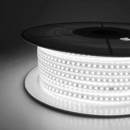 6000 LEDs 50 m White Steady Box Rice Lights-image-37