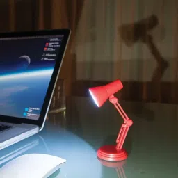 LED Mini Table Lamp Fold-able Night Reading Book Lamps Study Lamp-23