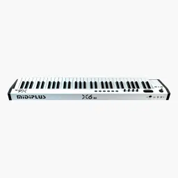 midiplus X6III MIDI Keyboard MIDI Keyboard Digital Portable Keyboard image 3