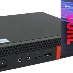 COMPUTER WORLD Core i7 (9th Gen) Octa-Core | ThinkCentre Mini PC [ZUD] Core i7 (9th Gen) (32 GB RAM/Integrated Intel® UHD 630 Graphics/1 TB SSD Capacity/Windows 11 Pro) Microtower with MS Office-picture-13