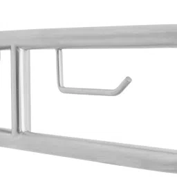 Matt Flip-Up Stainless Steel SS304 Grab bar - Pack of 1 Shower Grab Bar-3