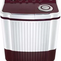 7 kg Semi Automatic Top Load White-16