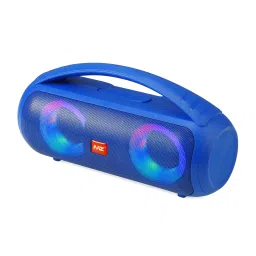 MZ S652 (PORTABLE BLUETOOTH SPEAKER) Dynamic Thunder Sound with 2200mAh Battery RGB 10 W Bluetooth Speaker-18