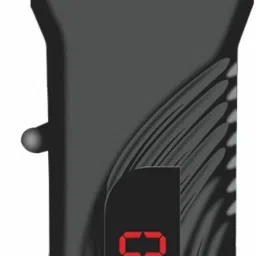 Daily Needs Shop Rechargeable Professional Hair Trimmer/Clipper With Smart Display T-Blade 5WShaver For Men-image-24
