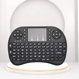 Clairbell Bluetooth Wireless Keyboard, Pocket Size USB Rechargeable Bluetooth KeyboardF436 Wireless Thumb-size Multi-device Keyboard Compatible with Desktop, Laptop, Mac-image-88