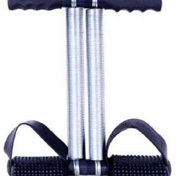 TUMMY TRIMMER DOUBLE SPRING FULL BODY FITNESS EQUIPMENT Ab Exerciser-24