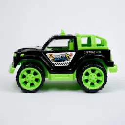 Monster Racing Jeep-image-18