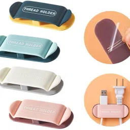 Ezliving EZ-0025 Earphone Cable Organizer-image-3