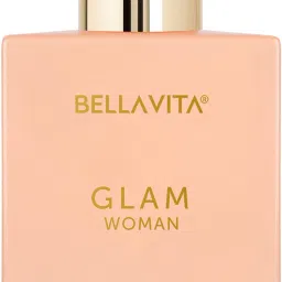 Glam Perfume for Woman with Fresh and Romantic Scent Perfume-100 ml-image-4