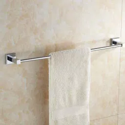 Towel Holder/Towel Stand/Towel Hanger Silver 2 Silver Towel Holder-image-38