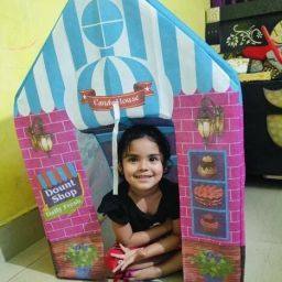 Kids Indoor Tent – Candy Shop with Door-image-9