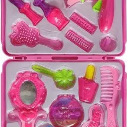 BS23 Big Size Baby Fashion Doll With Shoes & Fashion Accessories Kit Play Set (Multicolor)-17