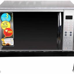 Iron Microwave & Oven Portable Stand for Kitchen - Floor (Up to 30L) Iron Kitchen Trolley-image-52
