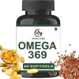 Omega 3-6-9 Vegan Softgel Capsules with Flax seeds Oil 500mg-image-57