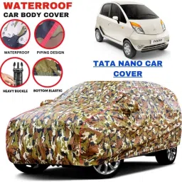 Tata Nano, Nano Genx, Nano LX, Nano XE, Nano XM, Nano XMA, Nano XT, Nano XTA Body Cover-image-20