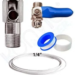 DV Set Steel For RO/UV/Water Filter Purifier Solid Filter Cartridge-39