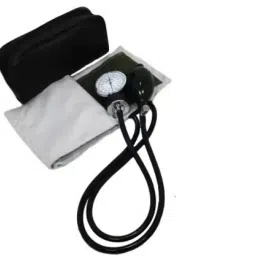 RnB Sphygmomanometer Doctor Aneroid BP Arm Upper Arm Doctor Manual BP Monitor with Warranty Manual Upper Arm Bp Monitor image 4