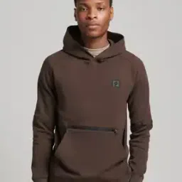 Code Tech Regular Fit Sweatshirt-image-1