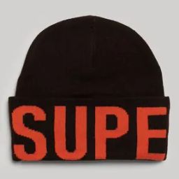 Branded Knitted Beanie-image-94