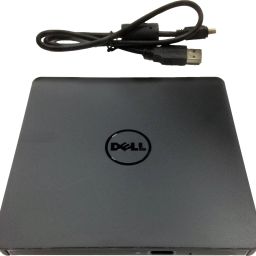 DELL Genuine External USB Slim DVD+/-RW 5MMCG Optical Drive External DVD Writer-image-101