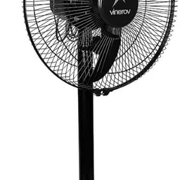 vinerov Cyclone 16" HS | Farrata Fan | Stand Fan | 2000+ RPM | Heavy Metal Stand with 1 Year Warranty Ultra High Speed 400 mm Pedestal Fan-picture-42