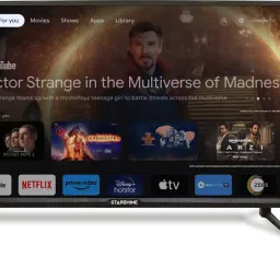 80 cm (32 inch) HD Ready LED Smart Google TV with Unlimited OTT Apps, Voice Search,-9