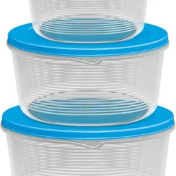 Plastic Grocery Container- 1 L, 2 L, 3 L-picture-0