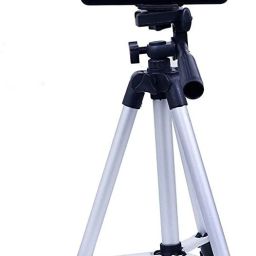 SANNO WORLD Tripod-3110 Portable Adjustable Tripod with Phone Holder Aluminum Lightweight Tripod, Tripod Kit-image-78