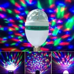 XII™-209-LO-Decorative Disco Lamp LED Bulb Single Disco Ball-32