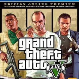 Grand Theft Auto V (Premium Online Edition)-image-79