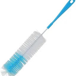 Plastic Bottle Cleaning Brush for All Size of Bottles Set of 2-image-81