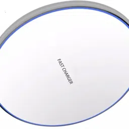 X88 Pro Premium Round Wireless Charger with Fast Charging Pad for iPhones Charging Pad-picture-14