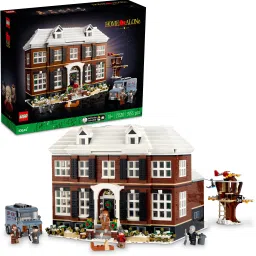 Ideas : Home Alone (3957 Blocks) Model Building Kit-26