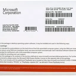 MICROSOFT Windows 10 Pro DVD Pack ( 1 User, Lifetime ) Transferable 64 Bit-picture-11