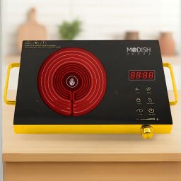 2200 W Induction Cooktop Touch Panel-13
