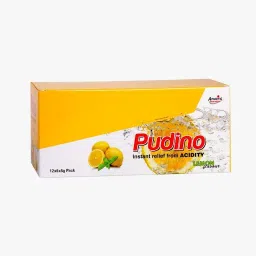 PUDINOLEMON ACIDITY RELIEVER LEMON Powder-image-77