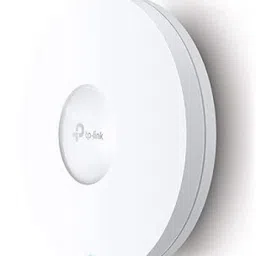 TP-Link 4804 Mbps Eap670 Ax5400 Ceiling Mount Wifi 6 Access Point, 574 Mbps 2.4 Ghz Access Point image 2