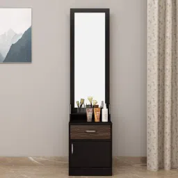 crystal furnitech Crysler Dresser in Wenge Finish-picture-21