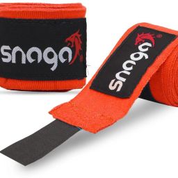 Boxing Hand Wraps, Hand & Wrist Support (Assorted Colors) 3.5 Meter Boxing Hand Wrap-image-65