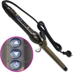 GFDYHGJ Professional Woman styler with temmperature control Hair Curler Electric Hair Curler-image-10