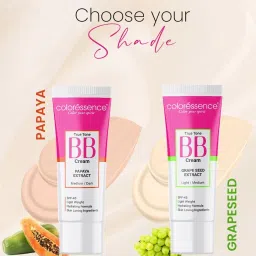 coloressence True Tone BB Cream with Papaya Extract Foundation image 4