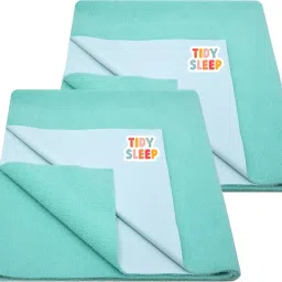 Cotton, Fleece Baby Bed Protecting Mat-70