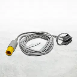 OTICA Contec Original Spo2 Probe for CMS5100,CMS8000 (Pediatric/Neonatal) Pulse Oximeter image 5